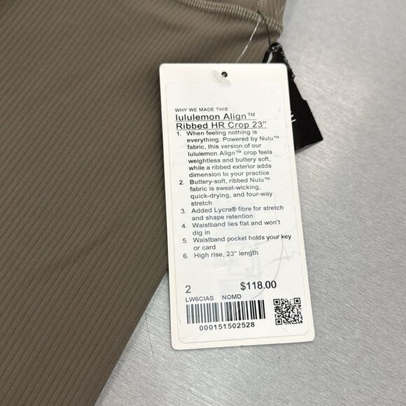 Lululemon Leggings - Picture 4 of 8